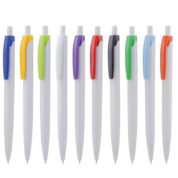 Plastik Tükenmez Kalem Basmalı  İL-1178