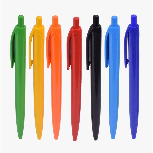 Plastik Tükenmez Kalem Basmalı  İL-1178B