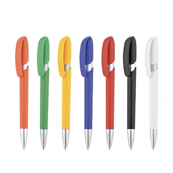 Plastik Tükenmez Kalem Basmalı İL-1002