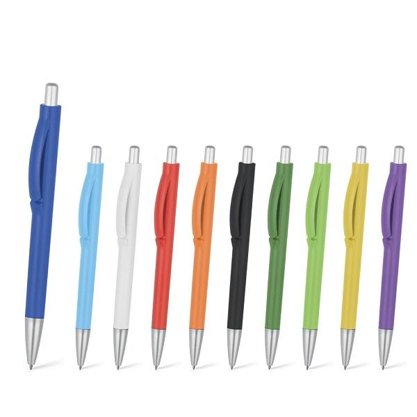 Plastik Tükenmez Kalem Basmalı İL-1027