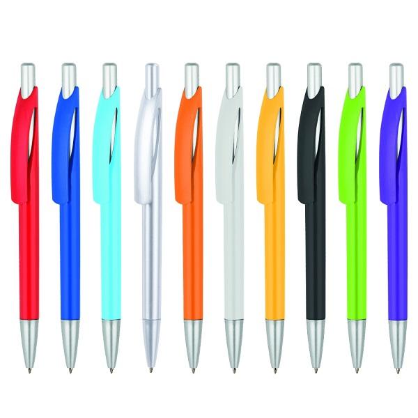 Plastik Tükenmez Kalem Basmalı İL-1030