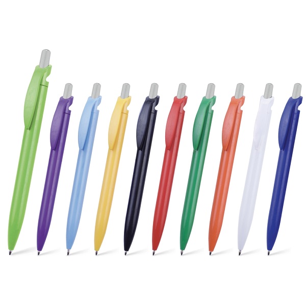 Plastik Tükenmez Kalem Basmalı İL-1061