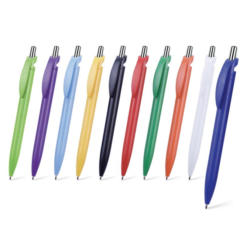 Plastik Tükenmez Kalem Basmalı İL-1061CR