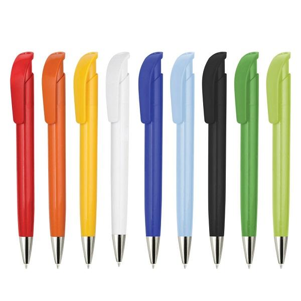 Plastik Tükenmez Kalem Basmalı İL-1062