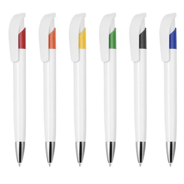 Plastik Tükenmez Kalem Basmalı İL-1062B