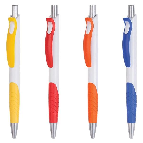 Plastik Tükenmez Kalem Basmalı İL-1065