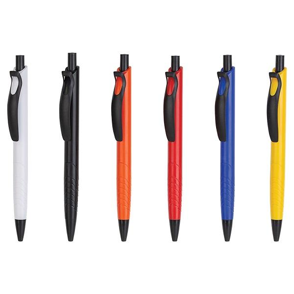 Plastik Tükenmez Kalem Basmalı İL-1065B