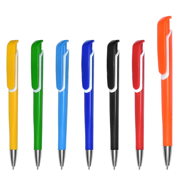 Plastik Tükenmez Kalem Basmalı İL-1182B