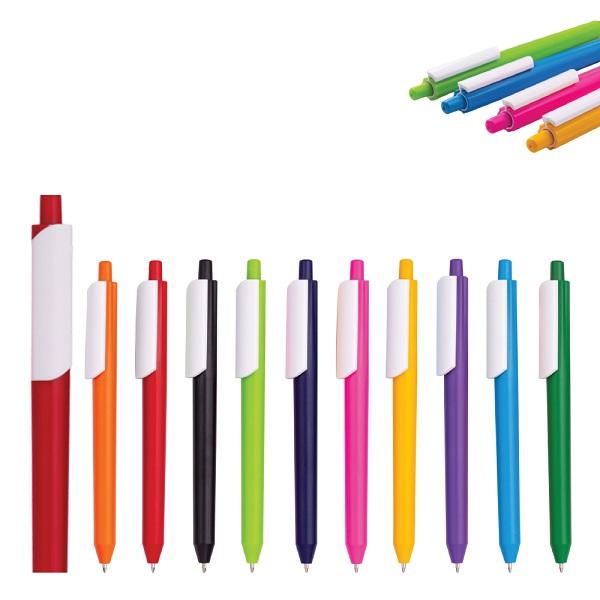 Plastik Tükenmez Kalem Basmalı PRL-10610